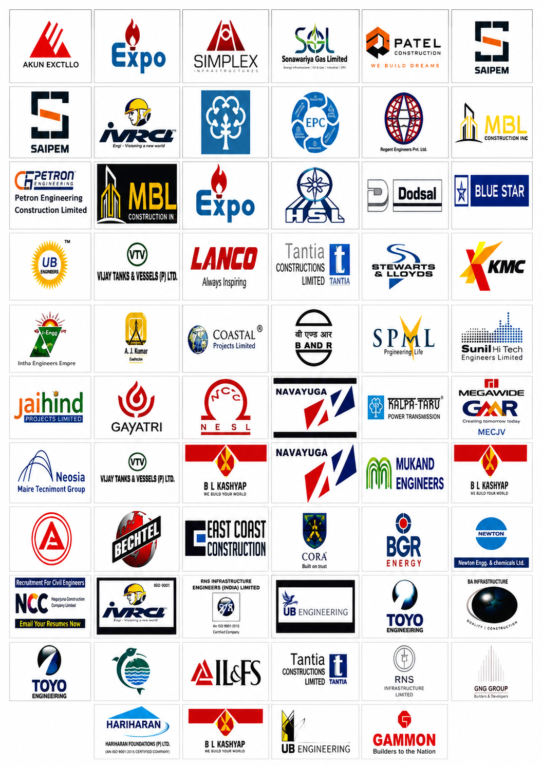 Our Top Recruiters