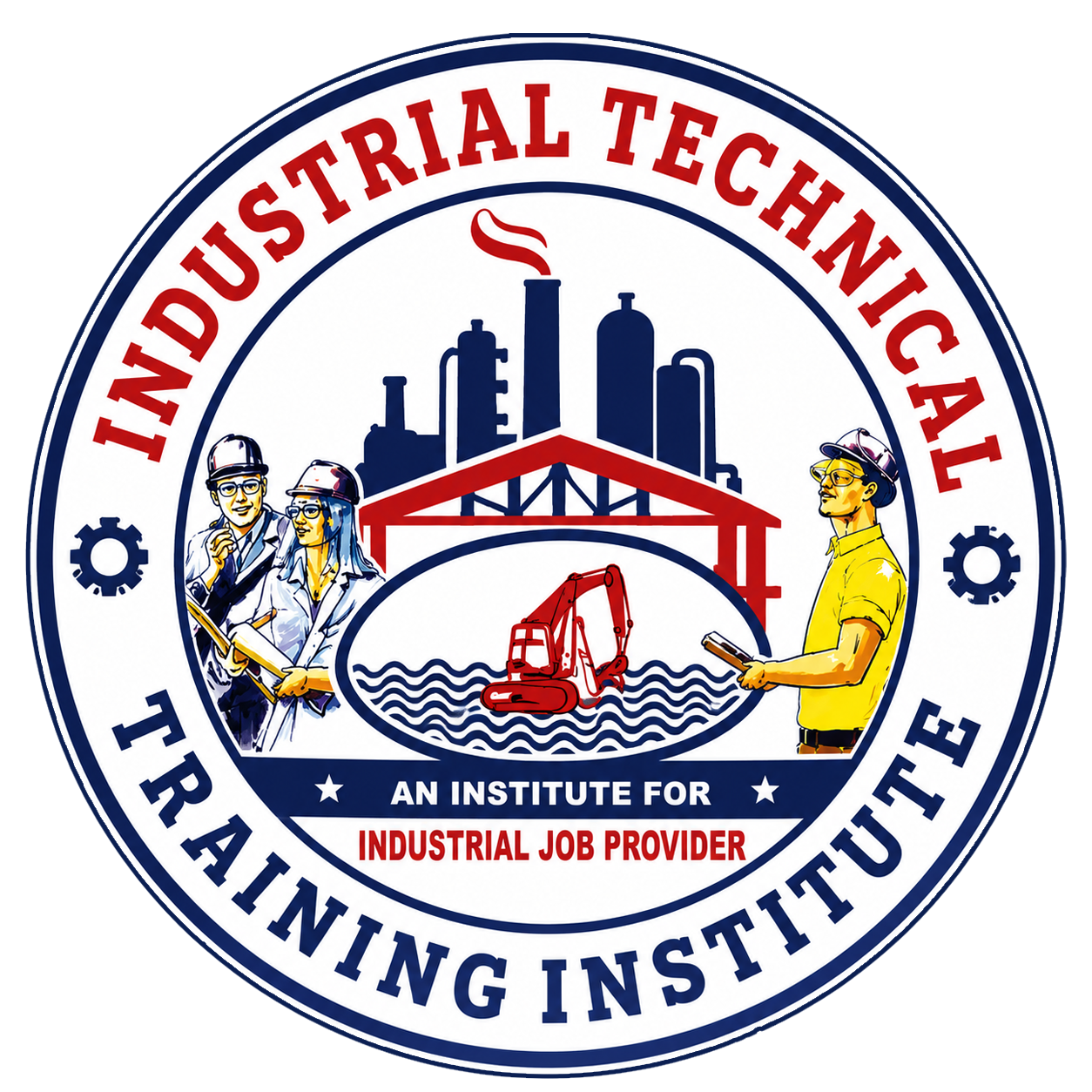 ITTI Bihar Logo